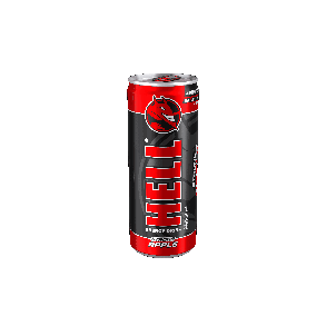 A spinning can